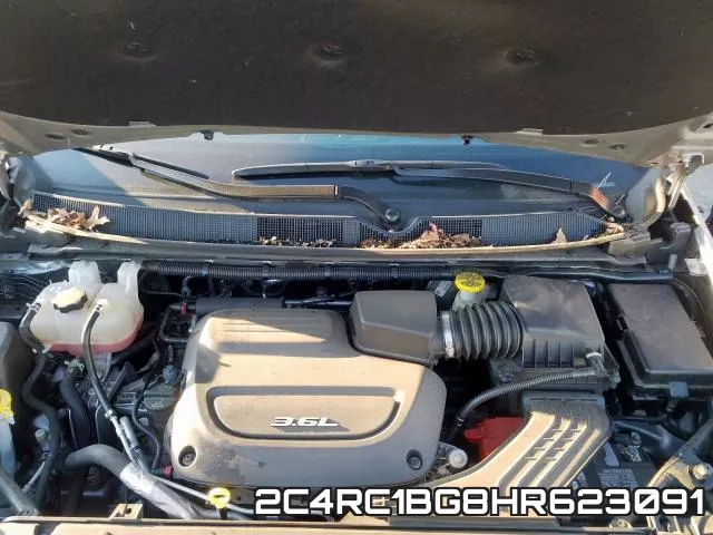 2C4RC1BG8HR623091 фото 8