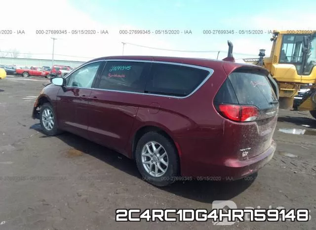 2C4RC1DG4HR759148 фото 4