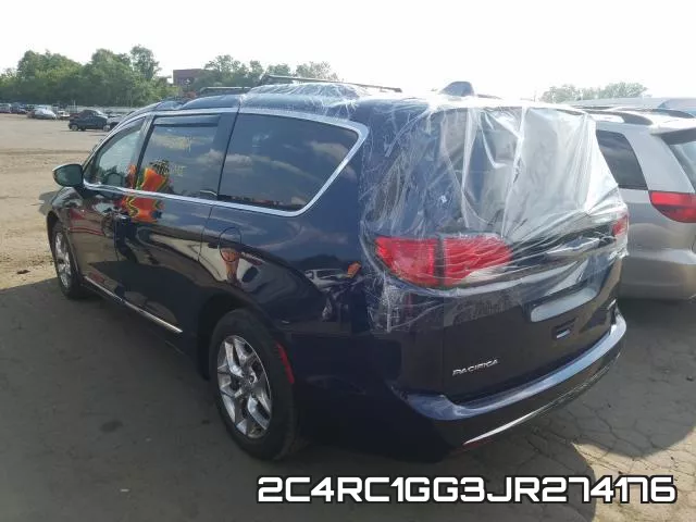 2C4RC1GG3JR274176 фото 4
