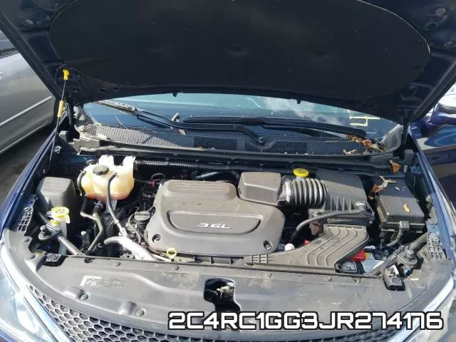 2C4RC1GG3JR274176 фото 8