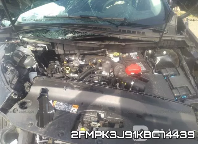 2FMPK3J91KBC74439 фото 2