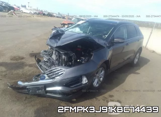 2FMPK3J91KBC74439 фото 3