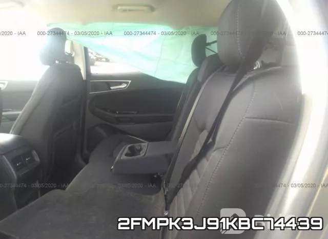 2FMPK3J91KBC74439 фото 9