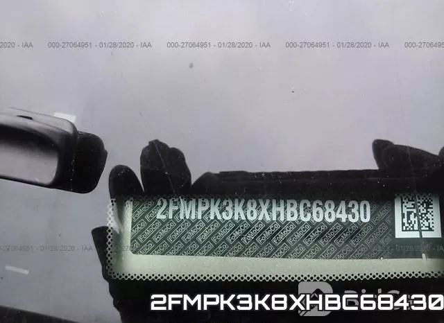 2FMPK3K8XHBC68430 фото 10