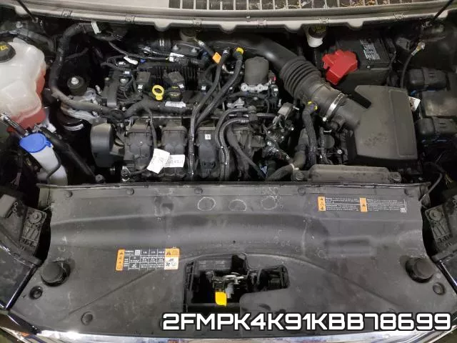 2FMPK4K91KBB78699 фото 8
