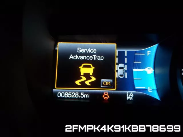 2FMPK4K91KBB78699 фото 9