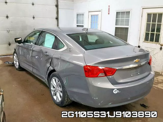 2G1105S31J9103890 фото 4