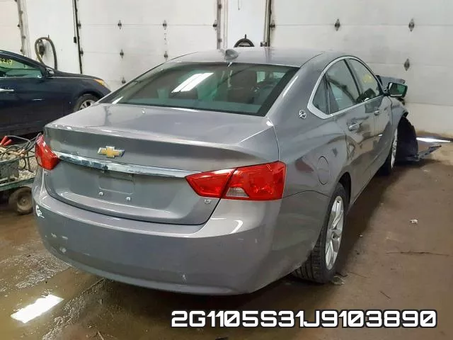 2G1105S31J9103890 фото 5