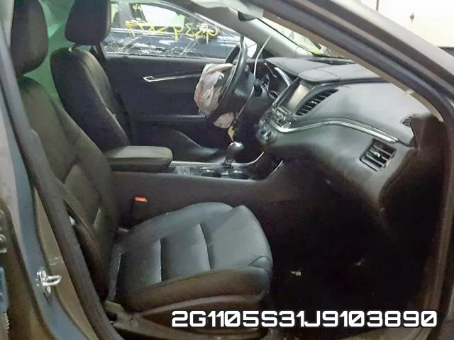 2G1105S31J9103890 фото 6
