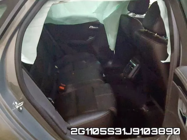 2G1105S31J9103890 фото 7