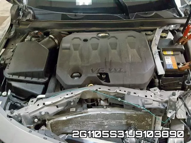 2G1105S31J9103890 фото 8