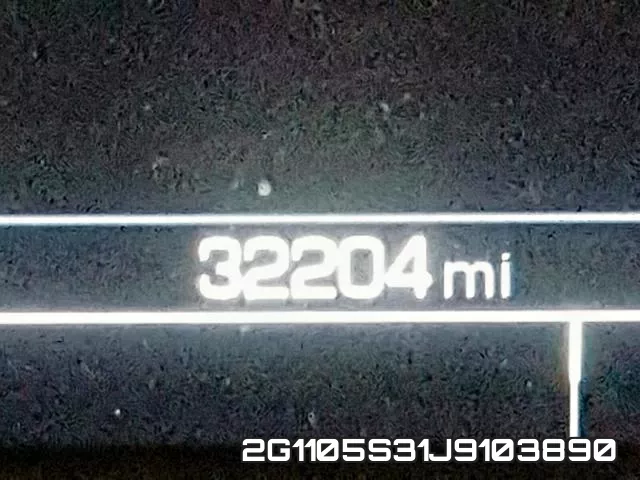 2G1105S31J9103890 фото 9