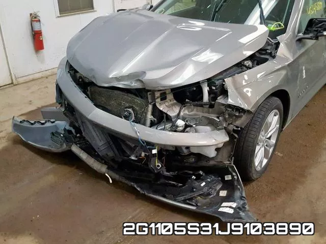2G1105S31J9103890 фото 10