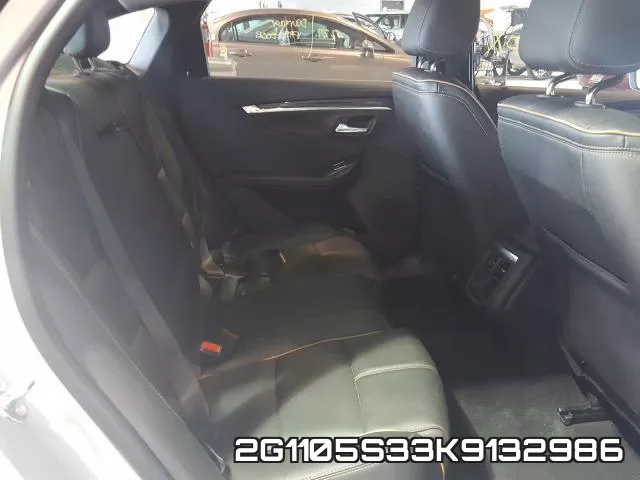 2G1105S33K9132986 фото 7