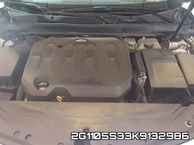 2G1105S33K9132986 фото 8