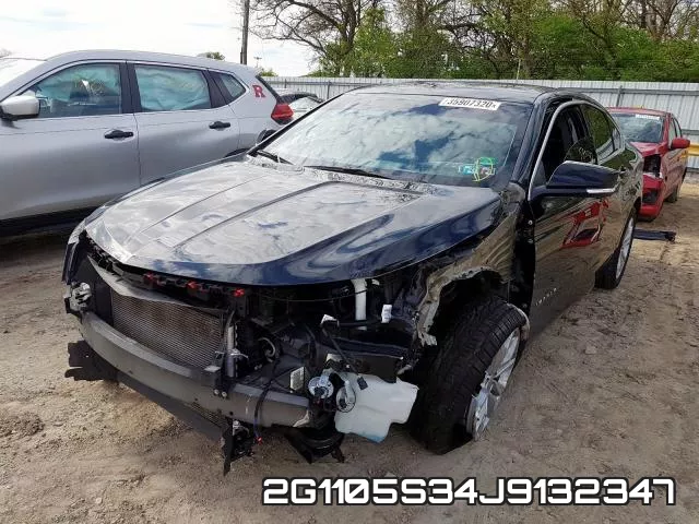 2G1105S34J9132347 фото 3