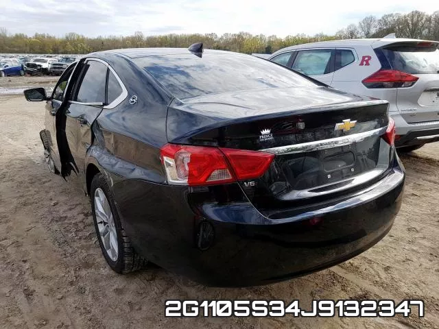 2G1105S34J9132347 фото 4