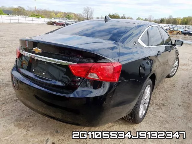 2G1105S34J9132347 фото 5