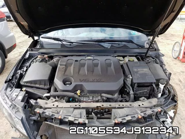 2G1105S34J9132347 фото 8