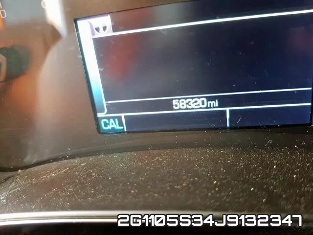 2G1105S34J9132347 фото 9