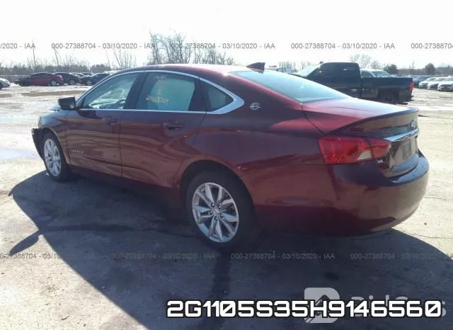 2G1105S35H9146560 фото 3