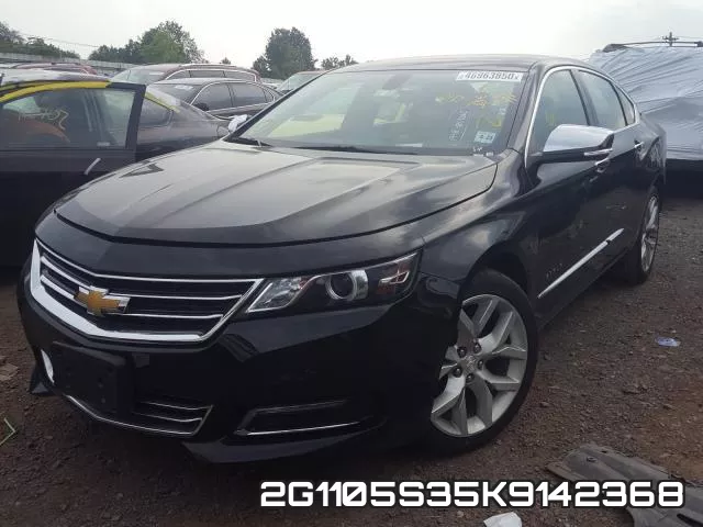 2G1105S35K9142368 фото 3