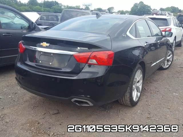 2G1105S35K9142368 фото 5