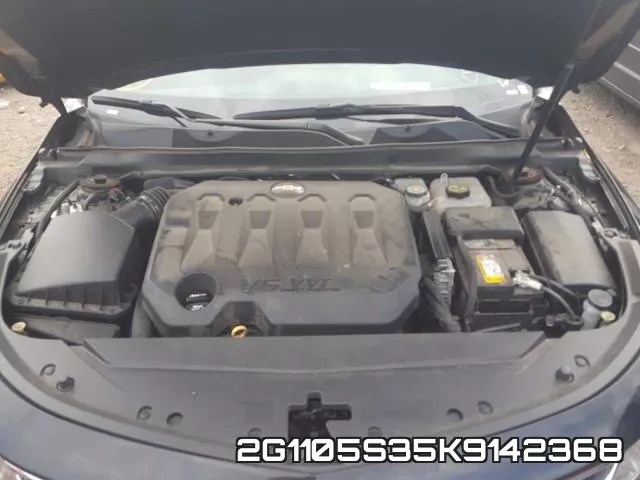 2G1105S35K9142368 фото 8