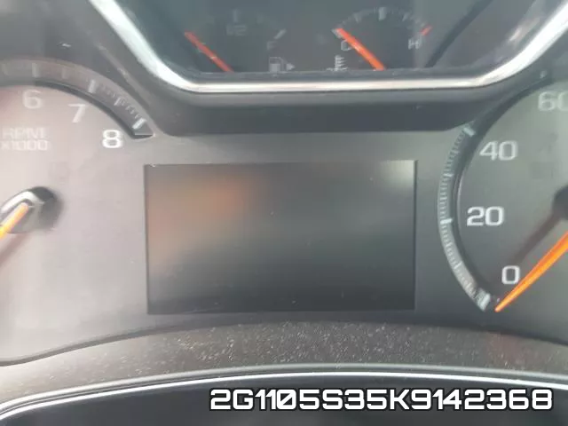 2G1105S35K9142368 фото 9