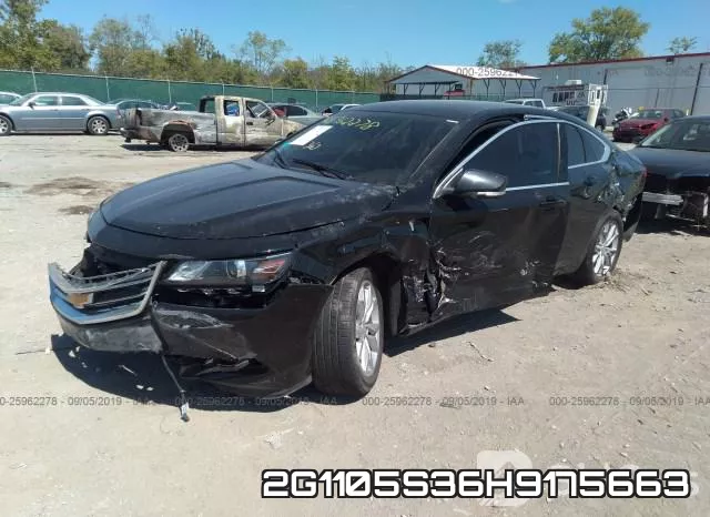 2G1105S36H9175663 фото 3
