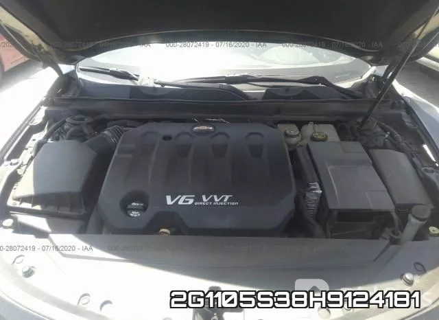 2G1105S38H9124181 фото 2