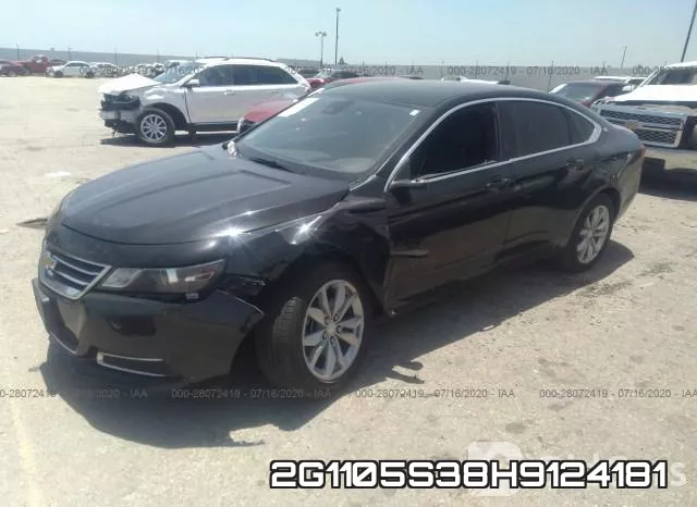 2G1105S38H9124181 фото 3