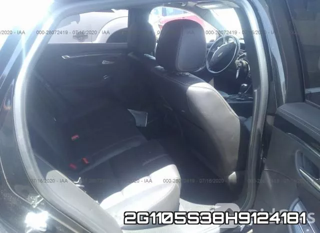 2G1105S38H9124181 фото 9