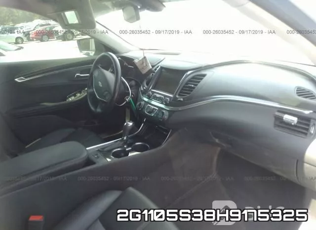 2G1105S38H9175325 фото 6