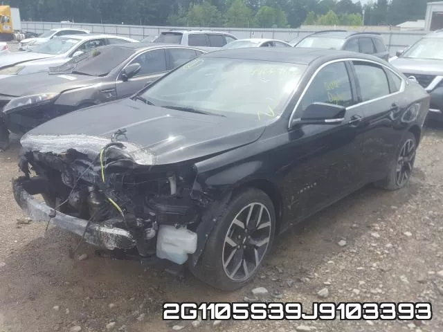 2G1105S39J9103393 фото 3
