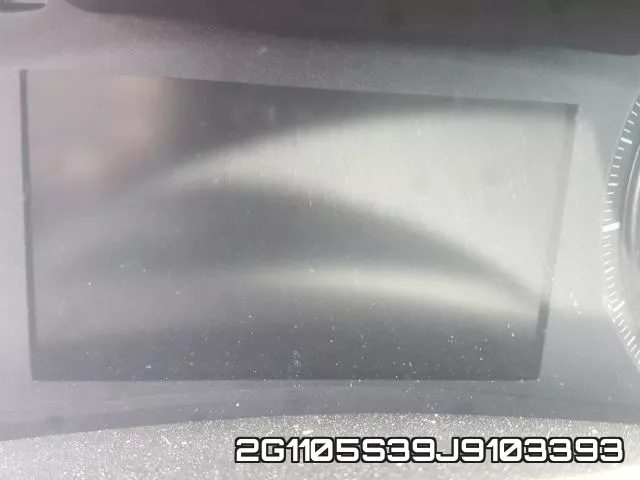 2G1105S39J9103393 фото 9