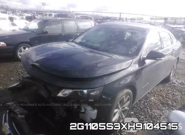 2G1105S3XH9104515 фото 3