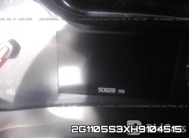 2G1105S3XH9104515 фото 8