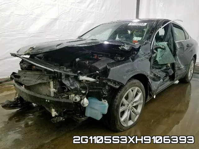 2G1105S3XH9106393 фото 3