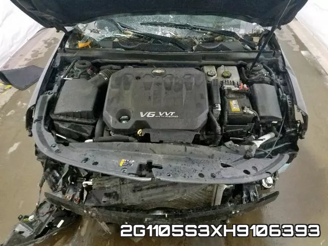 2G1105S3XH9106393 фото 8