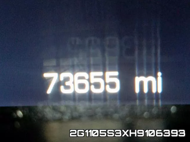 2G1105S3XH9106393 фото 9