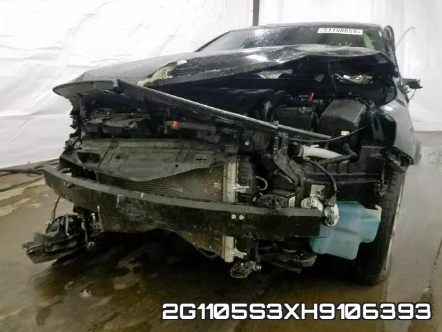 2G1105S3XH9106393 фото 10