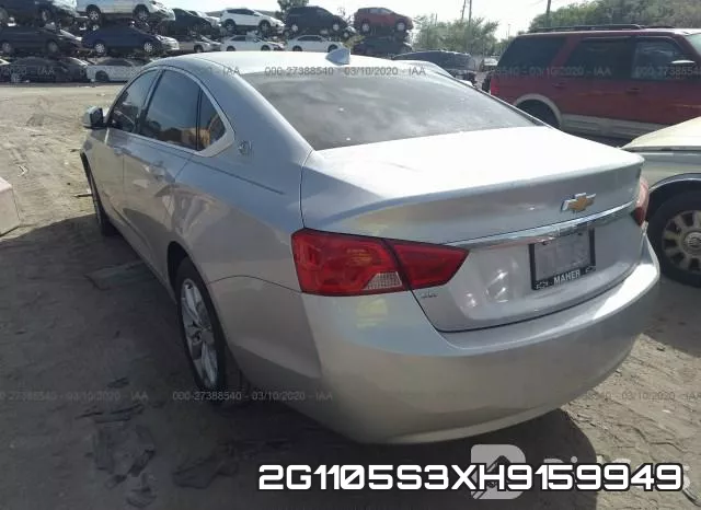 2G1105S3XH9159949 фото 4