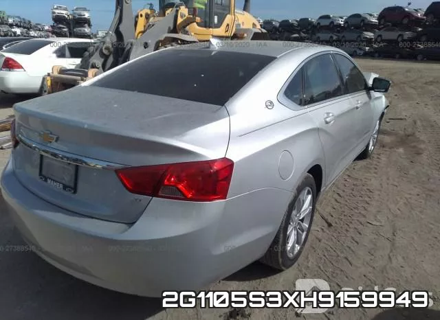 2G1105S3XH9159949 фото 5