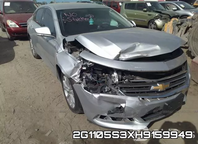 2G1105S3XH9159949 фото 7