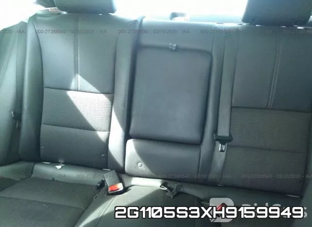 2G1105S3XH9159949 фото 9