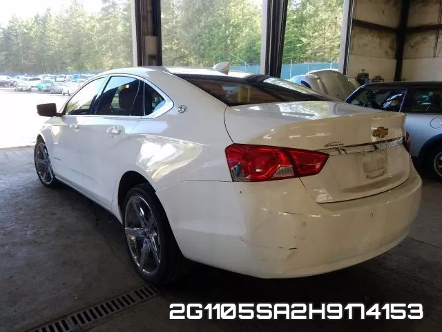 2G1105SA2H9174153 фото 4