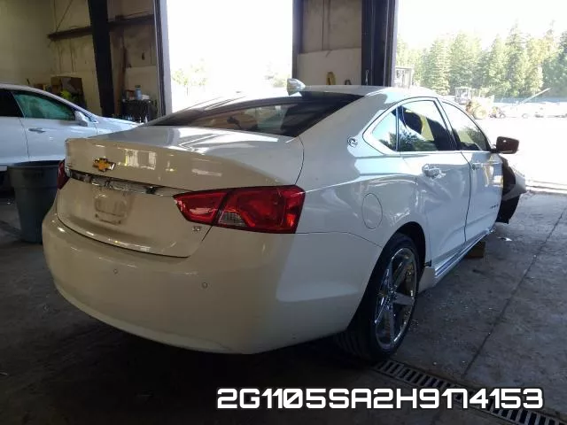 2G1105SA2H9174153 фото 5
