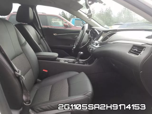 2G1105SA2H9174153 фото 6