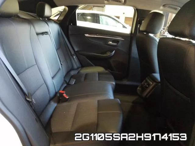 2G1105SA2H9174153 фото 7